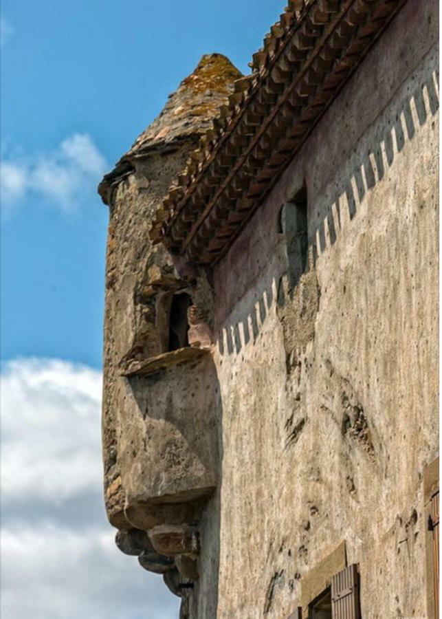 Chateau Villemagne ลากราส ภายนอก รูปภาพ